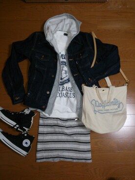 yukieさんのコーディネート