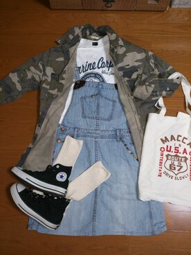 yukieさんのコーディネート