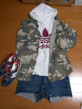 yukieさんのコーディネート