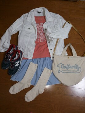 yukieさんのコーディネート