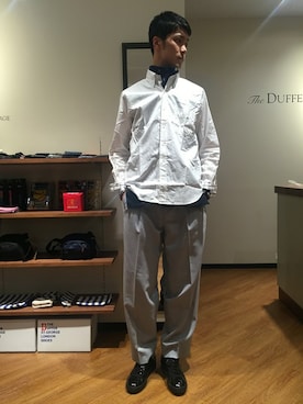 TAKEKAWAさんのコーディネート