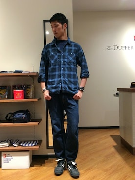 TAKEKAWAさんのコーディネート