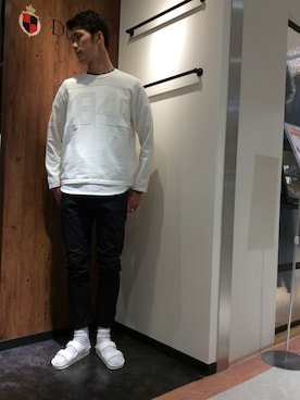 TAKEKAWAさんのコーディネート