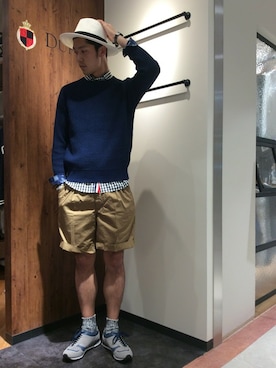 TAKEKAWAさんのコーディネート