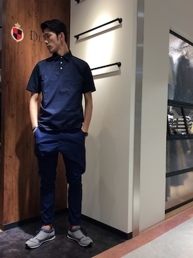 TAKEKAWAさんのコーディネート