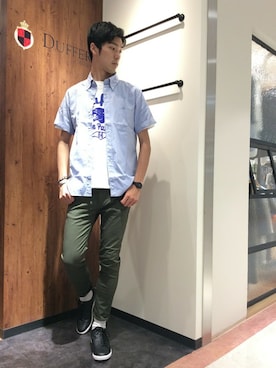 TAKEKAWAさんのコーディネート