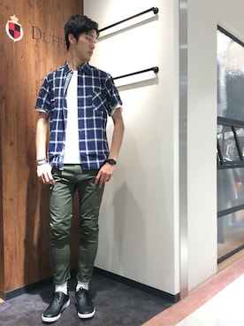 TAKEKAWAさんのコーディネート