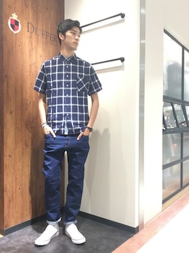 TAKEKAWAさんのコーディネート