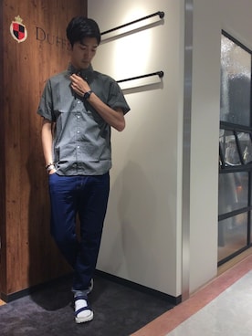 TAKEKAWAさんのコーディネート