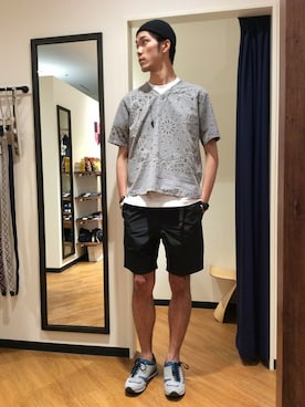 TAKEKAWAさんのコーディネート