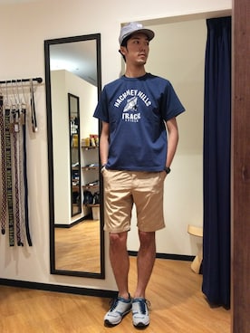 TAKEKAWAさんのコーディネート