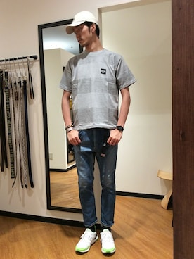 TAKEKAWAさんのコーディネート