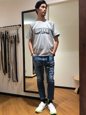 TAKEKAWAさんのコーディネート