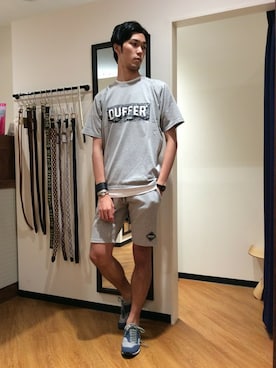 TAKEKAWAさんのコーディネート