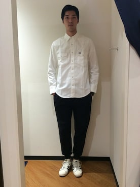 TAKEKAWAさんのコーディネート