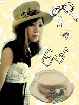 島村麻奈美さんのコーディネート