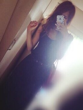 おかだ あやさんのコーディネート