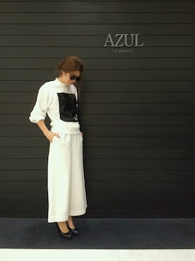 「スエット」｜madoka0905さん（レディース・165cm）の秋コーディネート