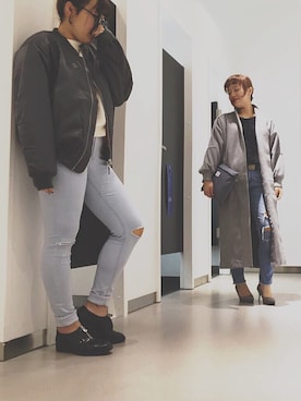 Pi-&Pu-さんのコーディネート