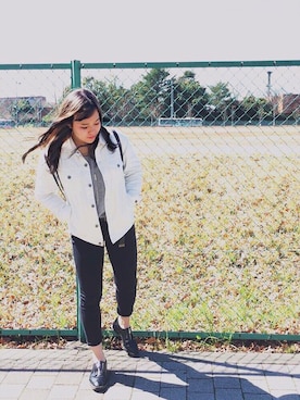 Pi-&Pu-さん（レディース・163cm）の春コーディネート