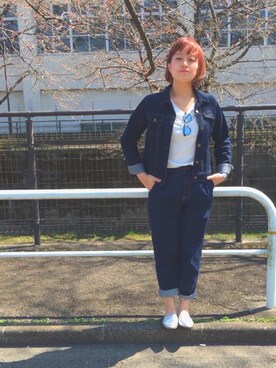 Pi-&Pu-さんのコーディネート