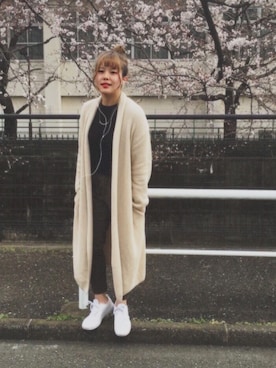 Pi-&Pu-さんのコーディネート