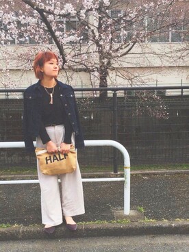 Pi-&Pu-さんのコーディネート