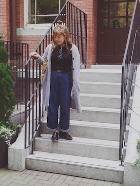 Pi-&Pu-さんのコーディネート