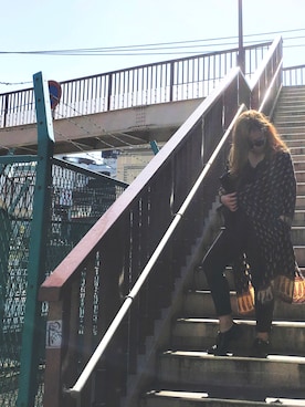 Pi-&Pu-さん(レディース・163cm)の春コーディネート