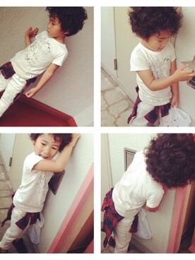 RHさんのコーディネート