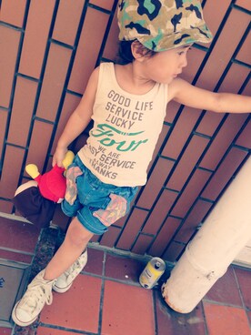 RHさんのコーディネート