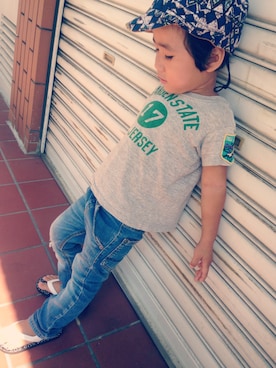 RHさんのコーディネート