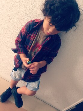 RHさんのコーディネート