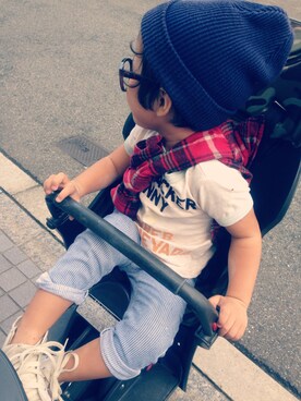 RHさんのコーディネート