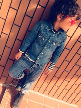 RHさんのコーディネート