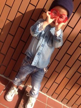 RHさんのコーディネート