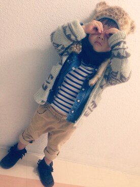 RHさんのコーディネート