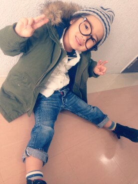 RHさんのコーディネート