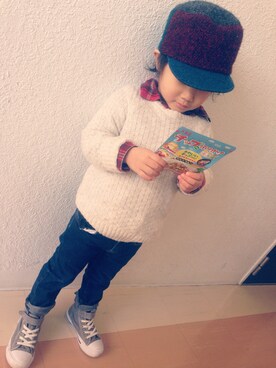 RHさんのコーディネート