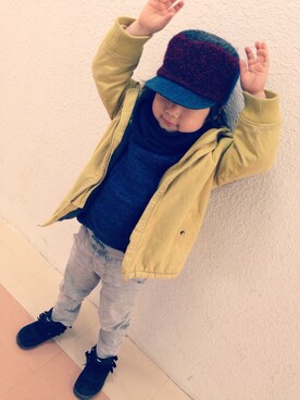 RHさんのコーディネート