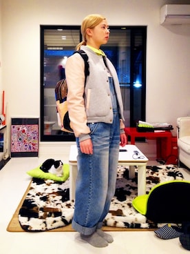 オオツキ カエデさんのコーディネート