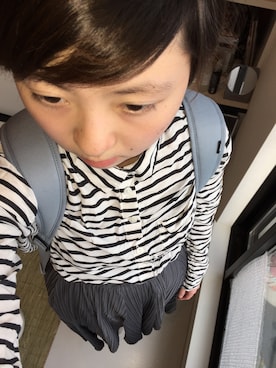 オオツキ カエデさんのコーディネート