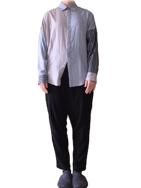 オオツキ カエデさんのコーディネート