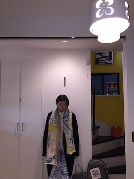 オオツキ カエデさんのコーディネート