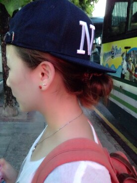 AsterPhangさんのコーディネート