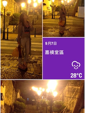 AsterPhangさんのコーディネート