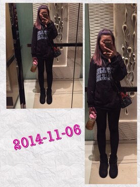 AsterPhangさんのコーディネート