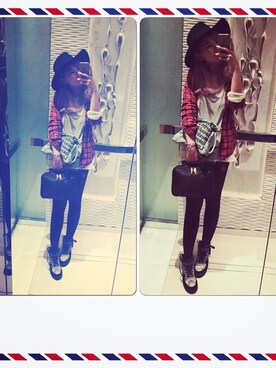 AsterPhangさんのコーディネート