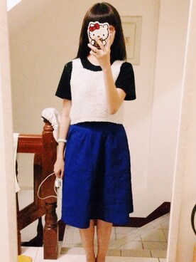 「Taichung」｜「アイテム（その他）」を使った、xuanさん（レディース・157cm）の秋コーディネート