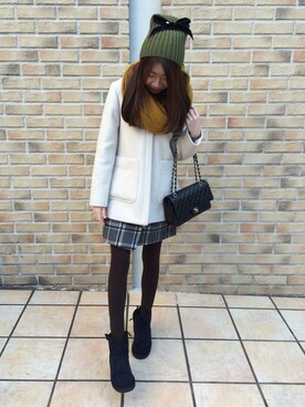 lachinさんのコーディネート